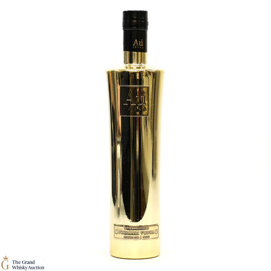 AU - 5 Times Distilled Premium Vodka