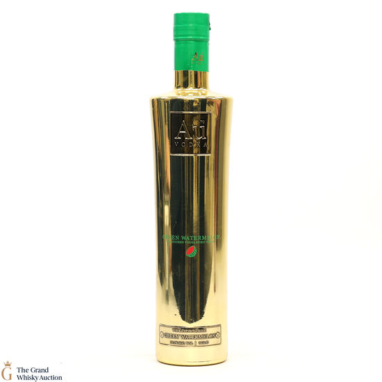 AU - Green Water Melon Vodka