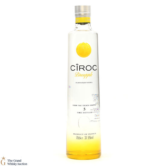 Ciroc Vodka - Pineapple