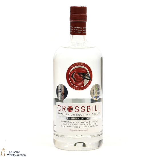 Crossbill - Small Batch Dry Gin