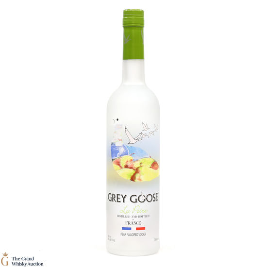 Grey Goose -  Pear Flavoured Vodka