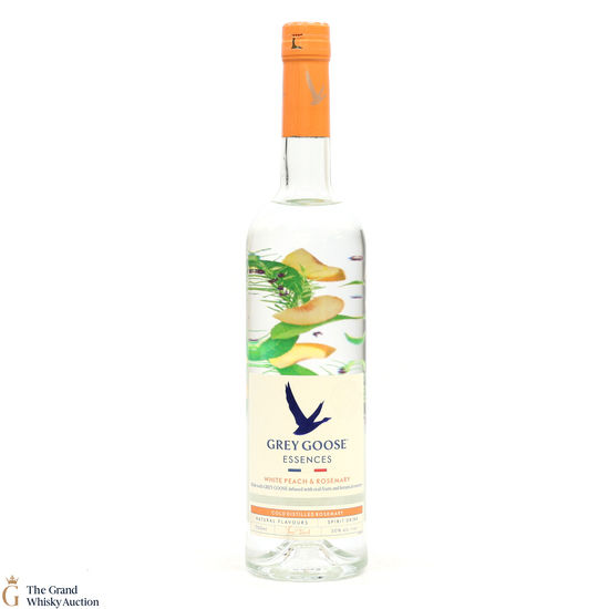 Grey Goose -  White Peach and Rosemary Flavoured Spirit Drink 30%