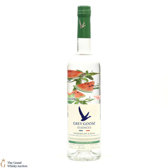 Grey Goose -  Water Melon and Basil Flavoured Spirit Drink 30%