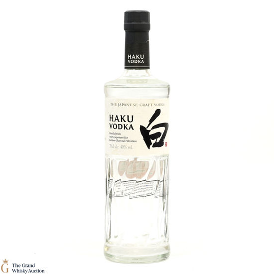 Haku Vodka - Suntory