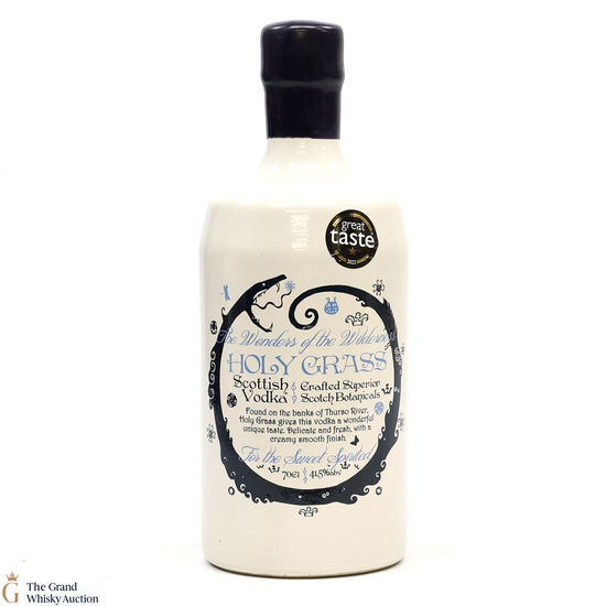 Dunnet Bay - Holy Grass Vodka 