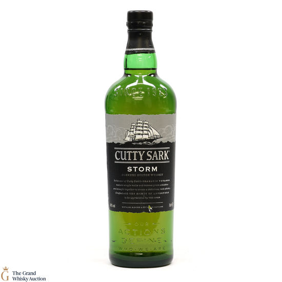 Cutty Sark - Storm