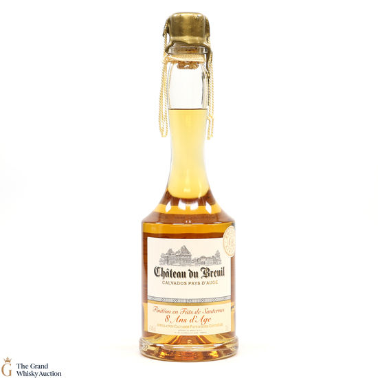 Chateau Du Breuil - 8 Year Old Sauternes Cask Finish Limited Edition