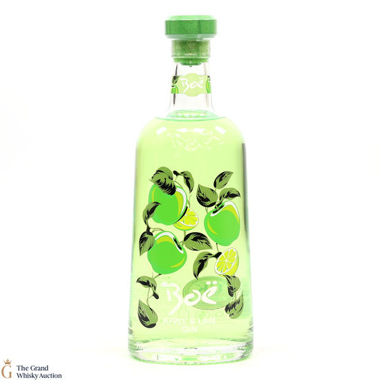 Boe - Apple & Lime Gin