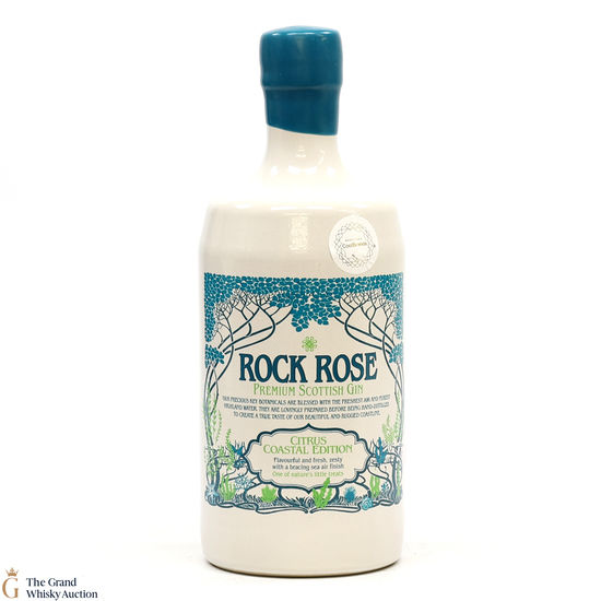 Rock Rose - Citrus Coastal Edition