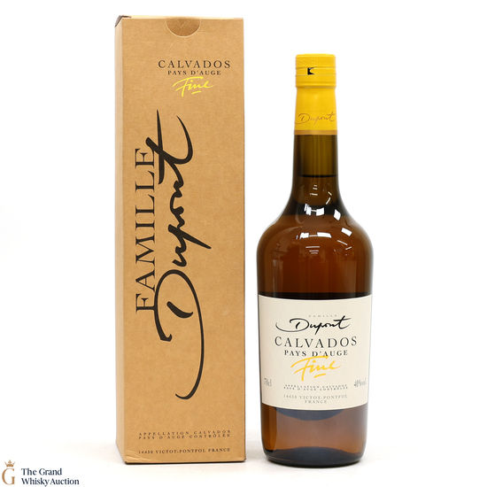 Calvados - Pays D'auge - Fine