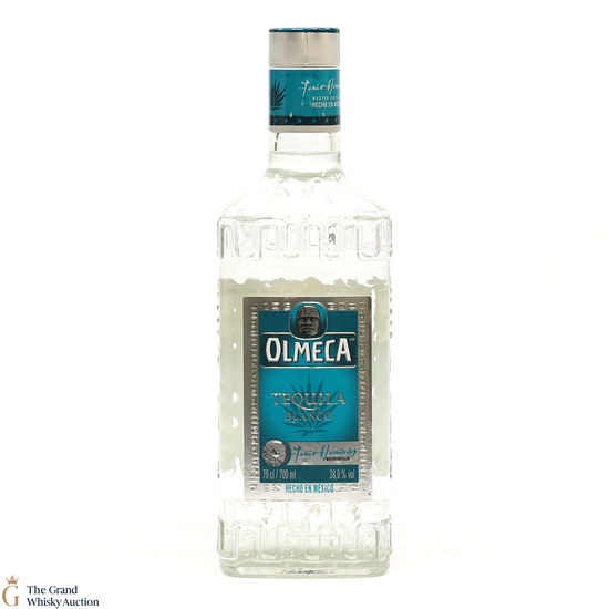Olmeca - Tequlia Blanco