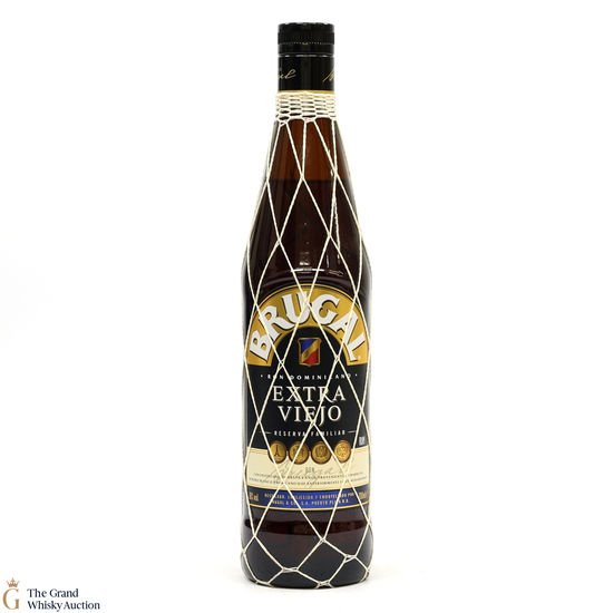 Brugal Extra Viejo Dominican Rum