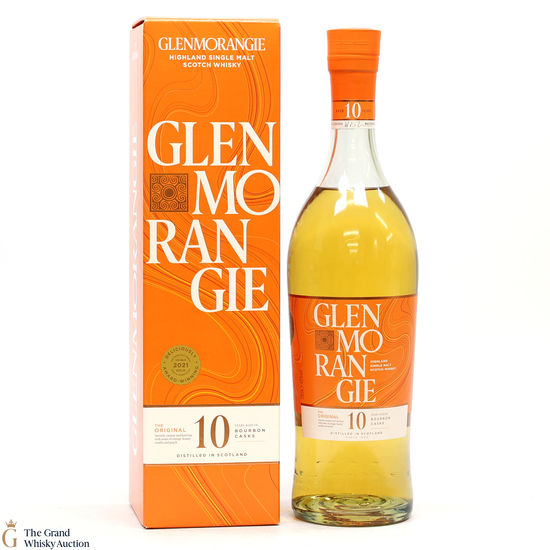 Glenmorangie - 10 Year Old 