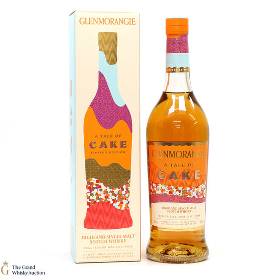Glenmorangie - A Tale of Cake - Limited Edition 