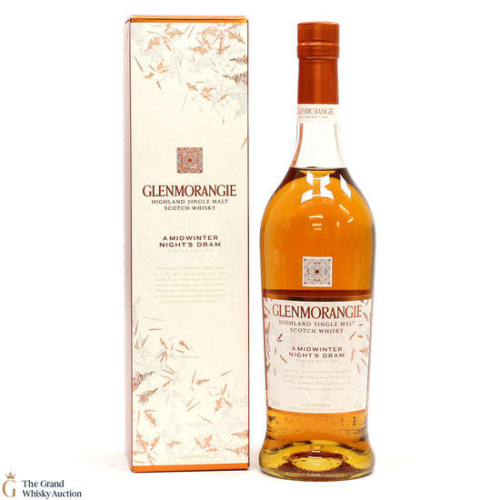 Glenmorangie - A Midwinter Night's Dram - Winter Edition (2017)