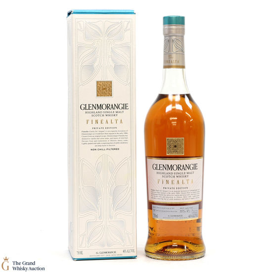 Glenmorangie - Finealta 