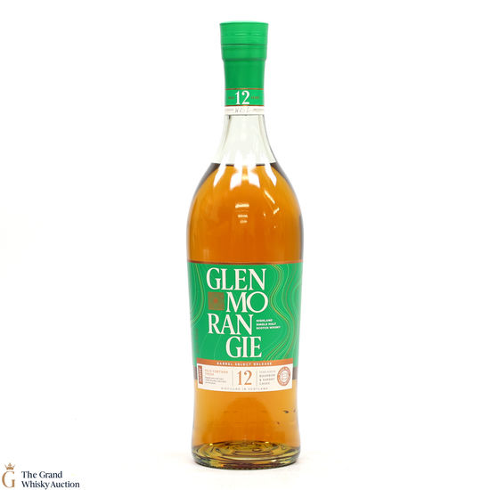 Glenmorangie - 12 Year Old - Palo Cortado Cask Finish - Barrel Select Release