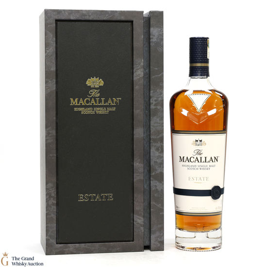 Macallan - Estate - 2019