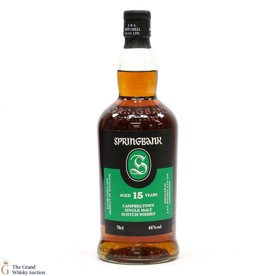 Springbank - 15 Year Old