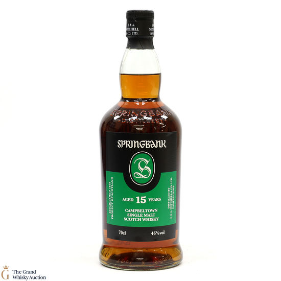 Springbank - 15 Year Old