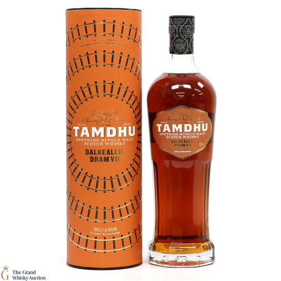 Tamdhu - Dalbeallie Dram - Batch 7