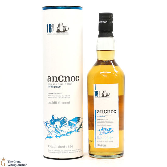 AnCnoc - 16 Year Old