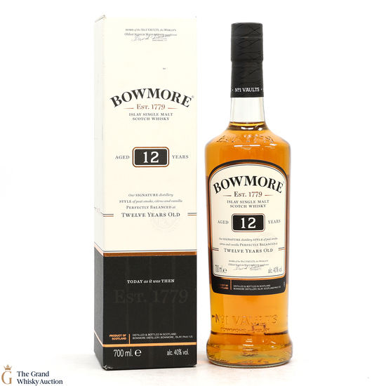 Bowmore - 12 Year Old