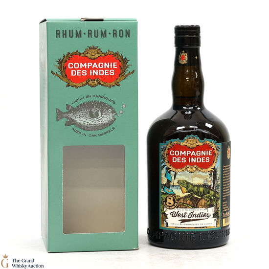 Compagnie des Indes -  8 Year Old - West Indies