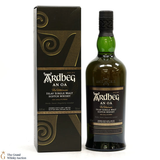 Ardbeg - An Oa
