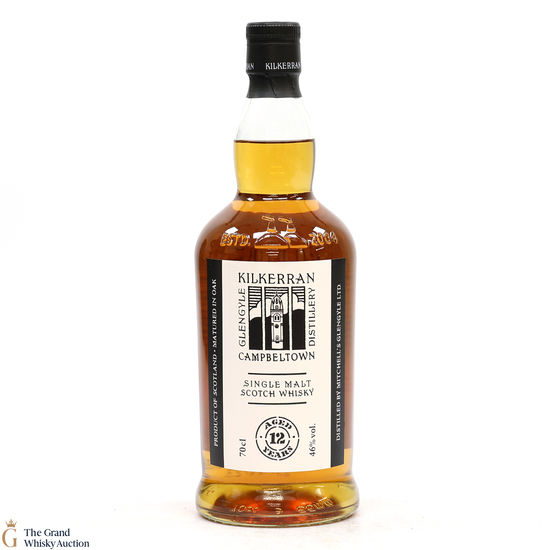 Kilkerran  - 12 Year Old 