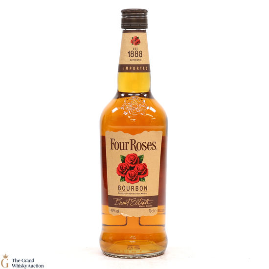 Four Roses - Kentucky Straight Bourbon