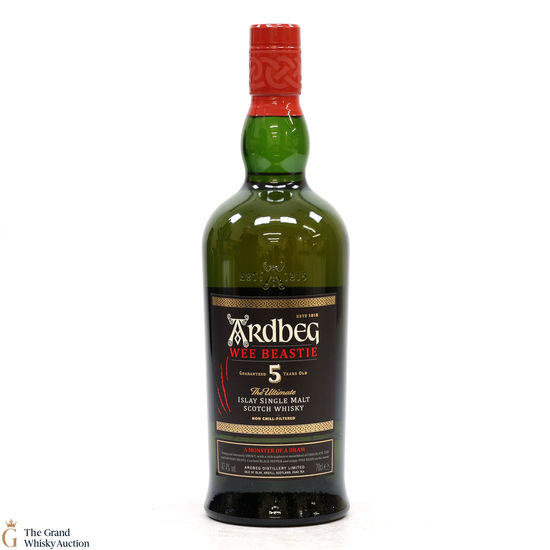 Ardbeg - 5 Year Old Guaranteed Wee Beastie 2020