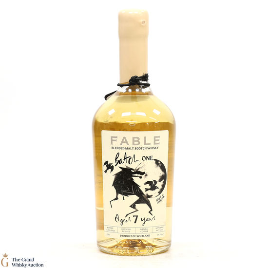 Fable - 7 Year Old Blended Malt - Batch One
