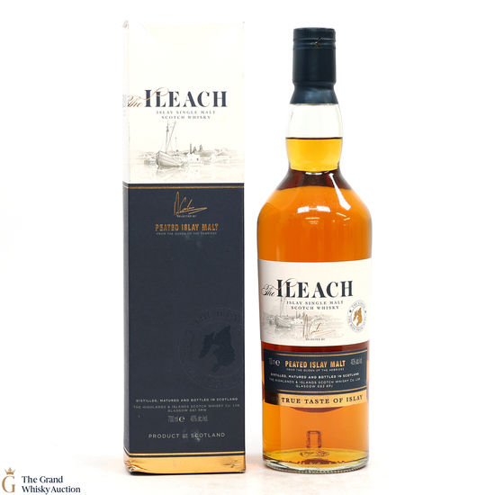 The Ileach - Peaty