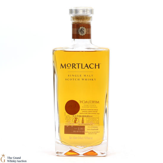 Mortlach - Rare Old 50cl