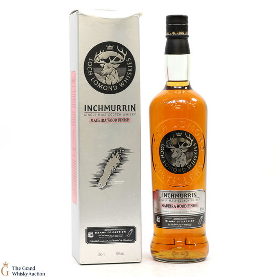 Inchmurrin - Madeira Wood - Loch Lomond Island Collection