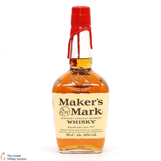 Maker's Mark - Bourbon Whisky