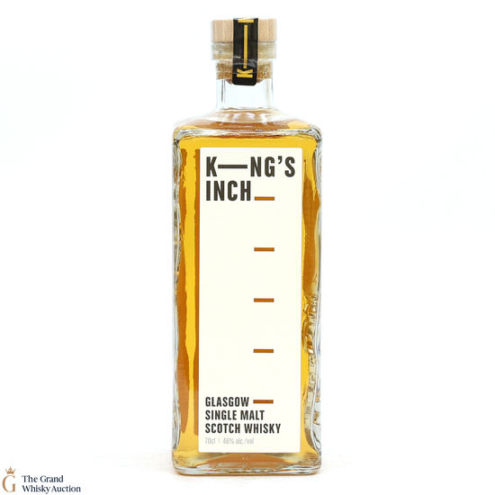 King’s Inch - Glasgow Single Malt 