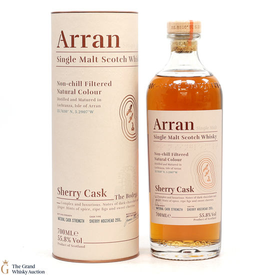 Arran - Sherry Cask