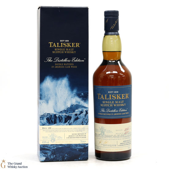 Talisker - 2007 Distillers Edition