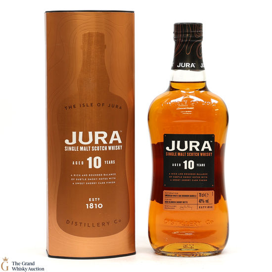 Jura - 10 Year Old