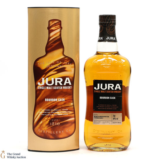 Jura - Bourbon Cask