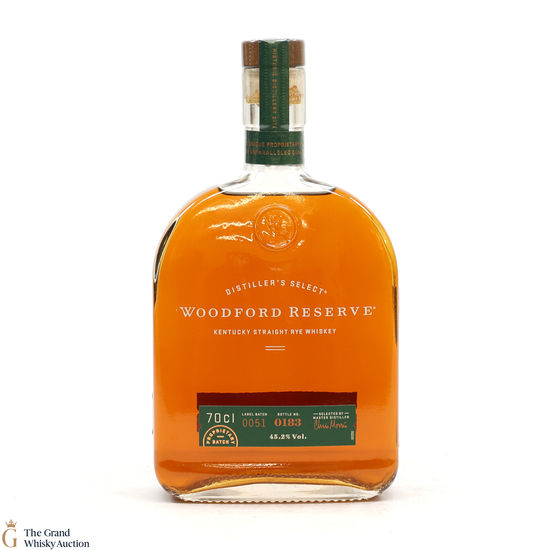Woodford Reserve - Distiller's Select #51