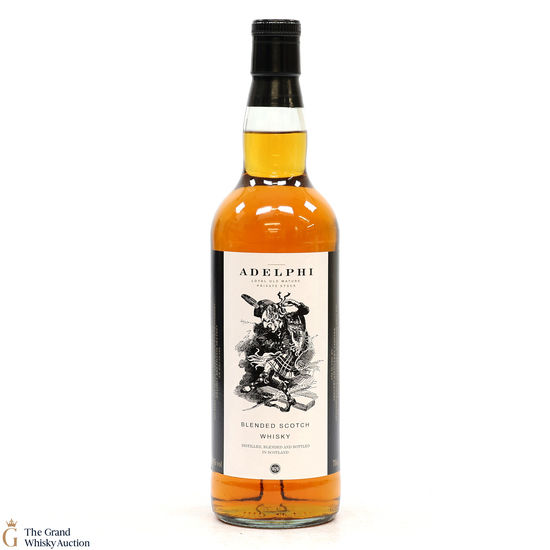 Adelphi - Private Stock Blend - Dancey Man