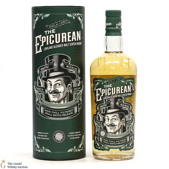 Douglas Laing's - Epicurean - Small Batch
