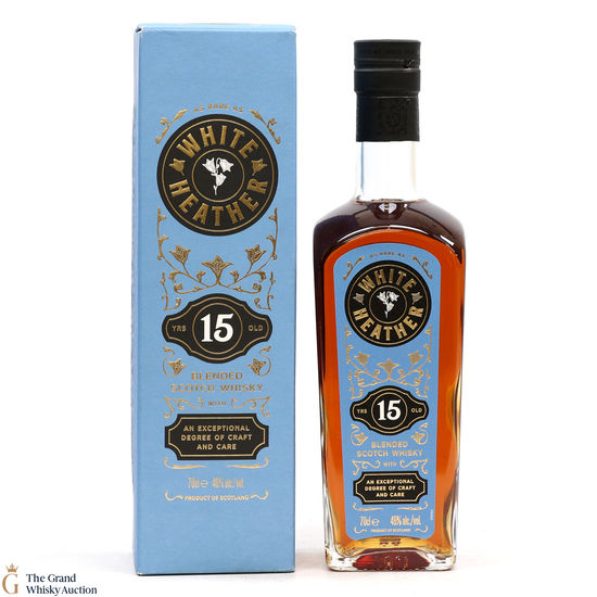 White Heather - 15 Year Old 