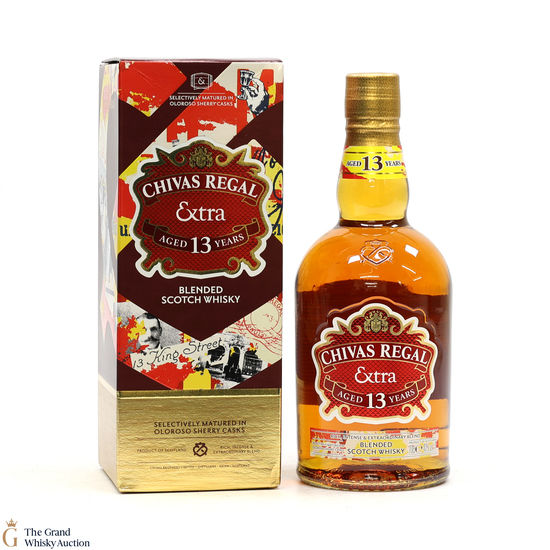 Chivas Regal - 13 Year Old - Extra