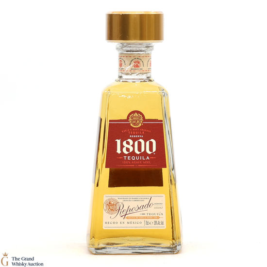 Cuervo - 1800 - Tequila Reposado 
