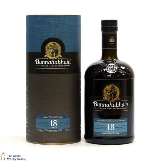 Bunnahabhain - 18 Year Old - Small Batch