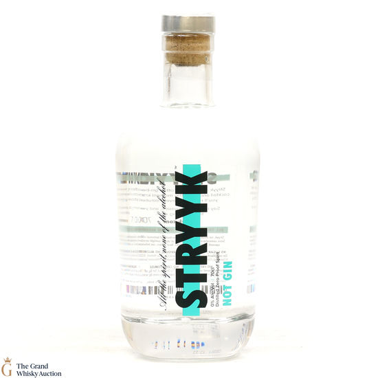 Stryyk - Alcohol Free Gin 